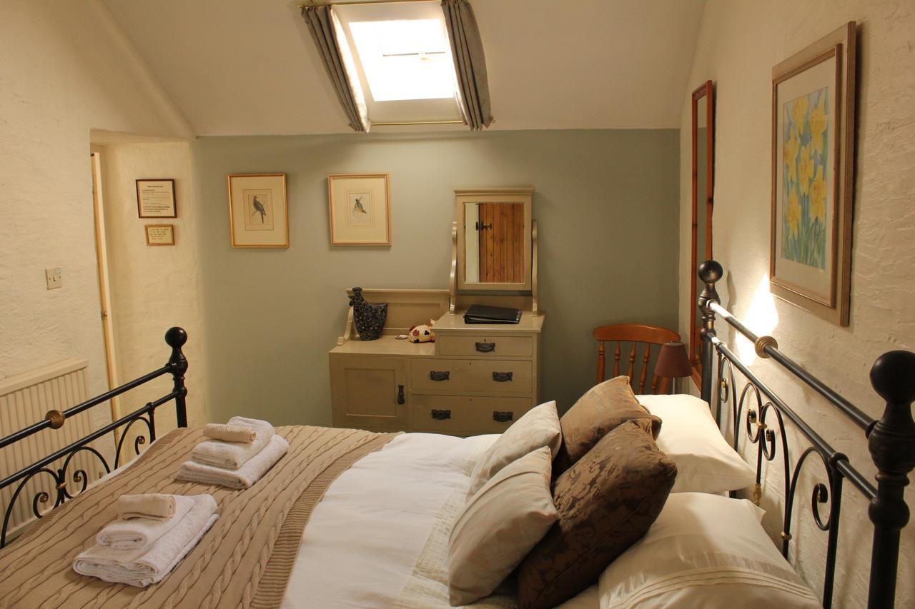 Townhead Farmhouse Bonsall Eksteriør bilde