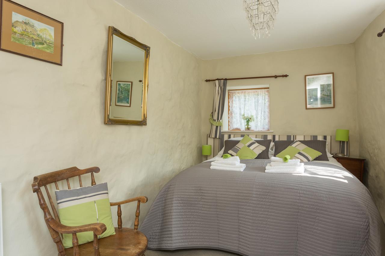 Townhead Farmhouse Bonsall Eksteriør bilde