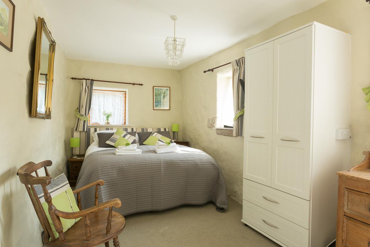 Townhead Farmhouse Bonsall Eksteriør bilde