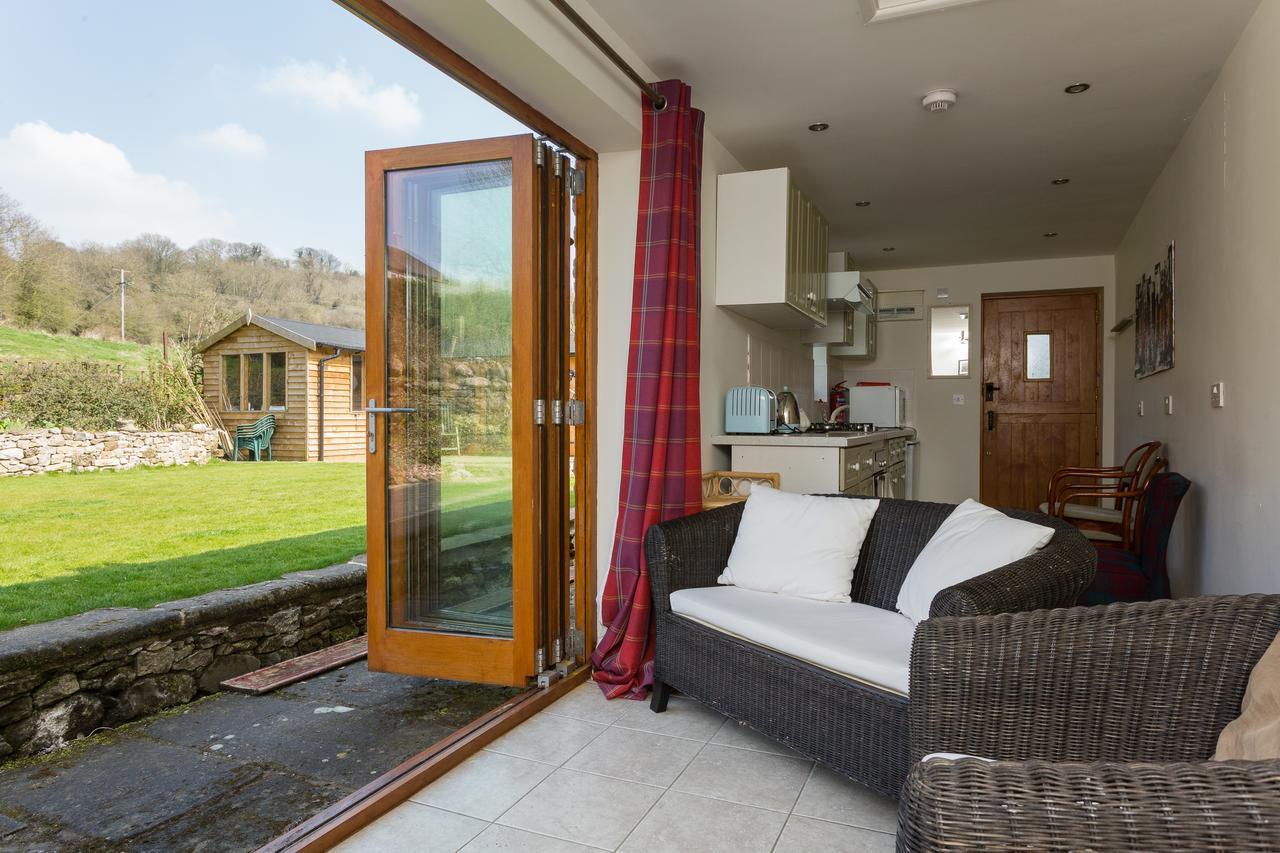 Townhead Farmhouse Bonsall Eksteriør bilde